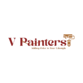 v painters official logo