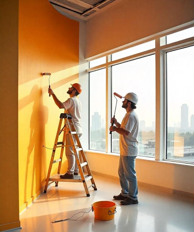 Make Your Office Look Brand New!